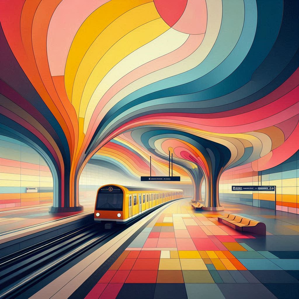 STAZIONI DI APPRENDIMENTO, un esempio concreto