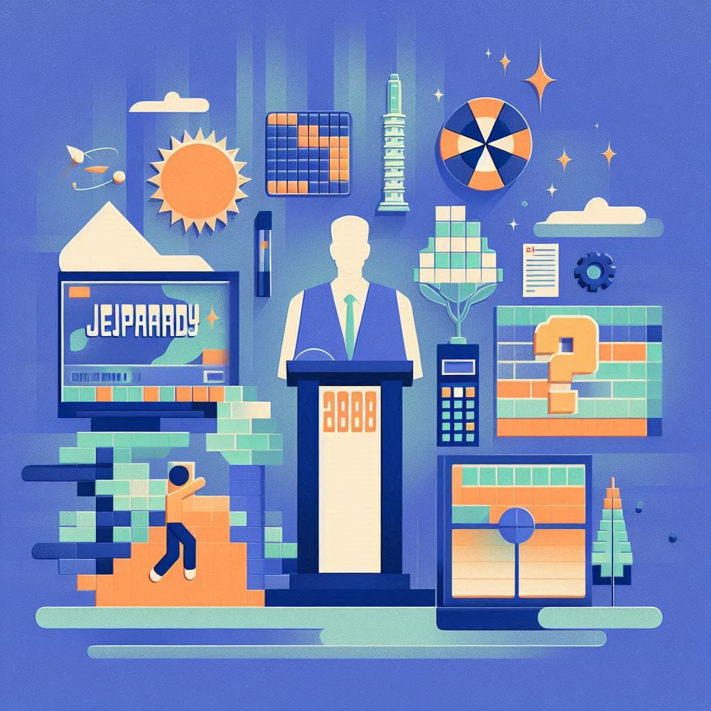 JEOPARDY! Gamification in&nbsp;classe.