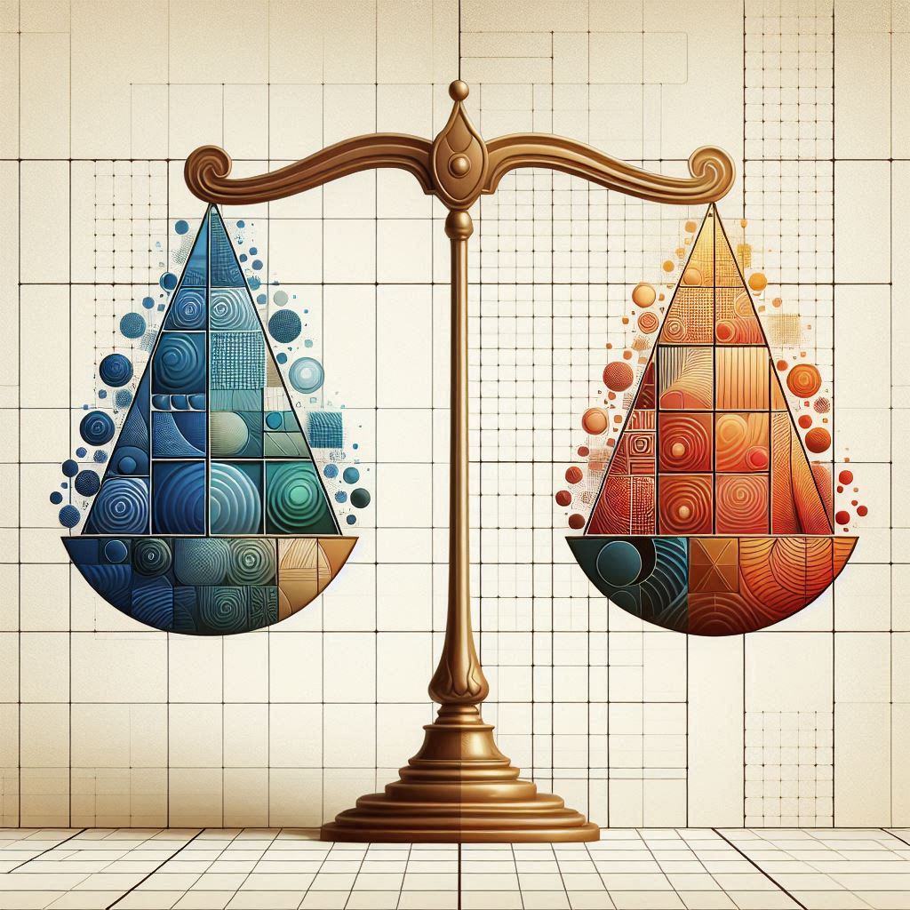 Modalità focalizzata e diffusa