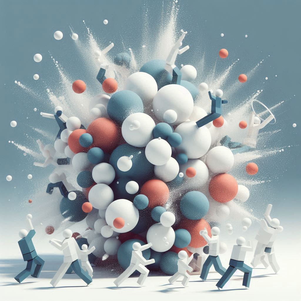 Battaglia di palle di&nbsp;neve