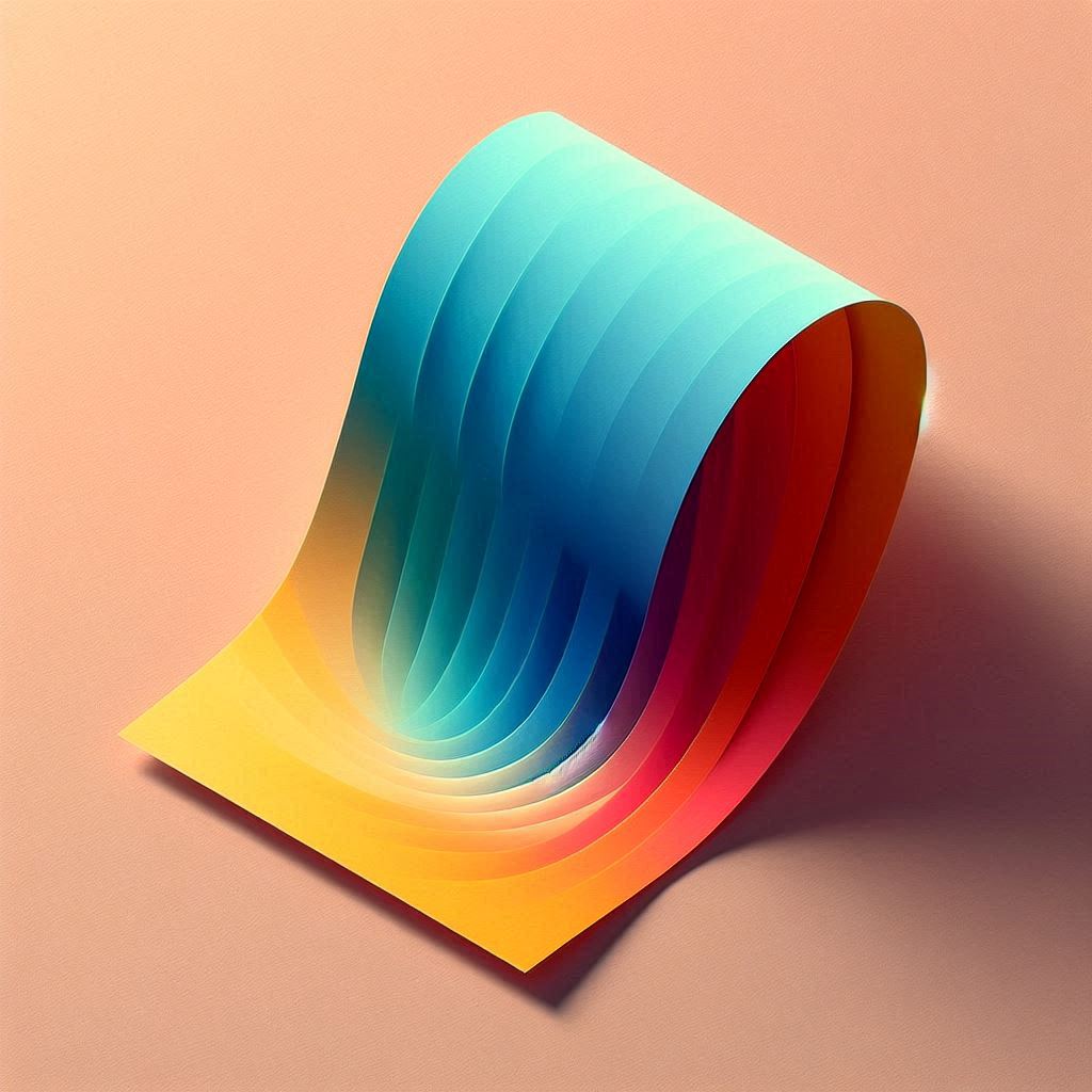 GIOCO: FOGLIETTI DI CARTA 