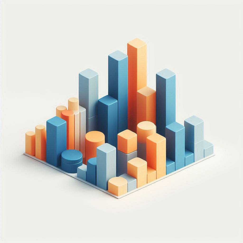 3 TIPI DI GRAFICI CANVA