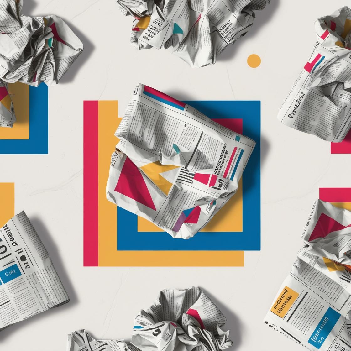 4 PROPOSTE PRATICHE CON GIORNALI E RIVISTE