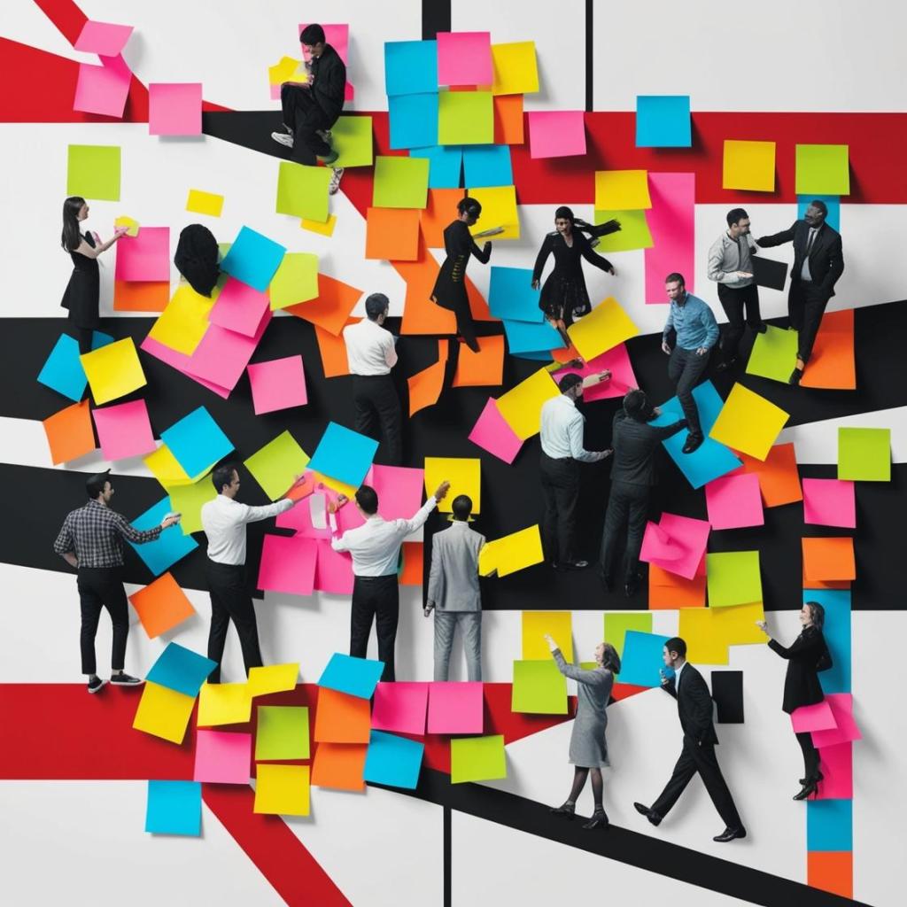 DIBATTITO ALTERNATIVO CON&nbsp;POST-IT