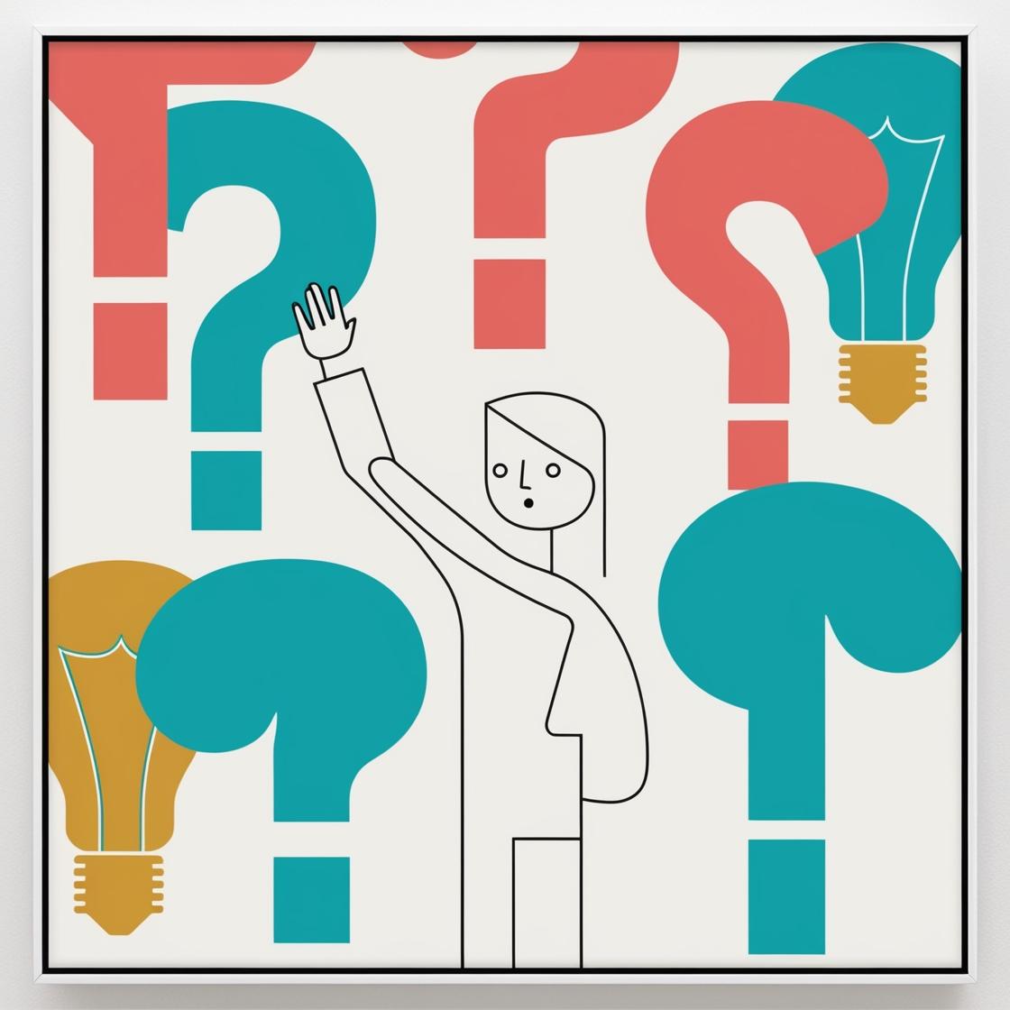 Domande che fanno pensare