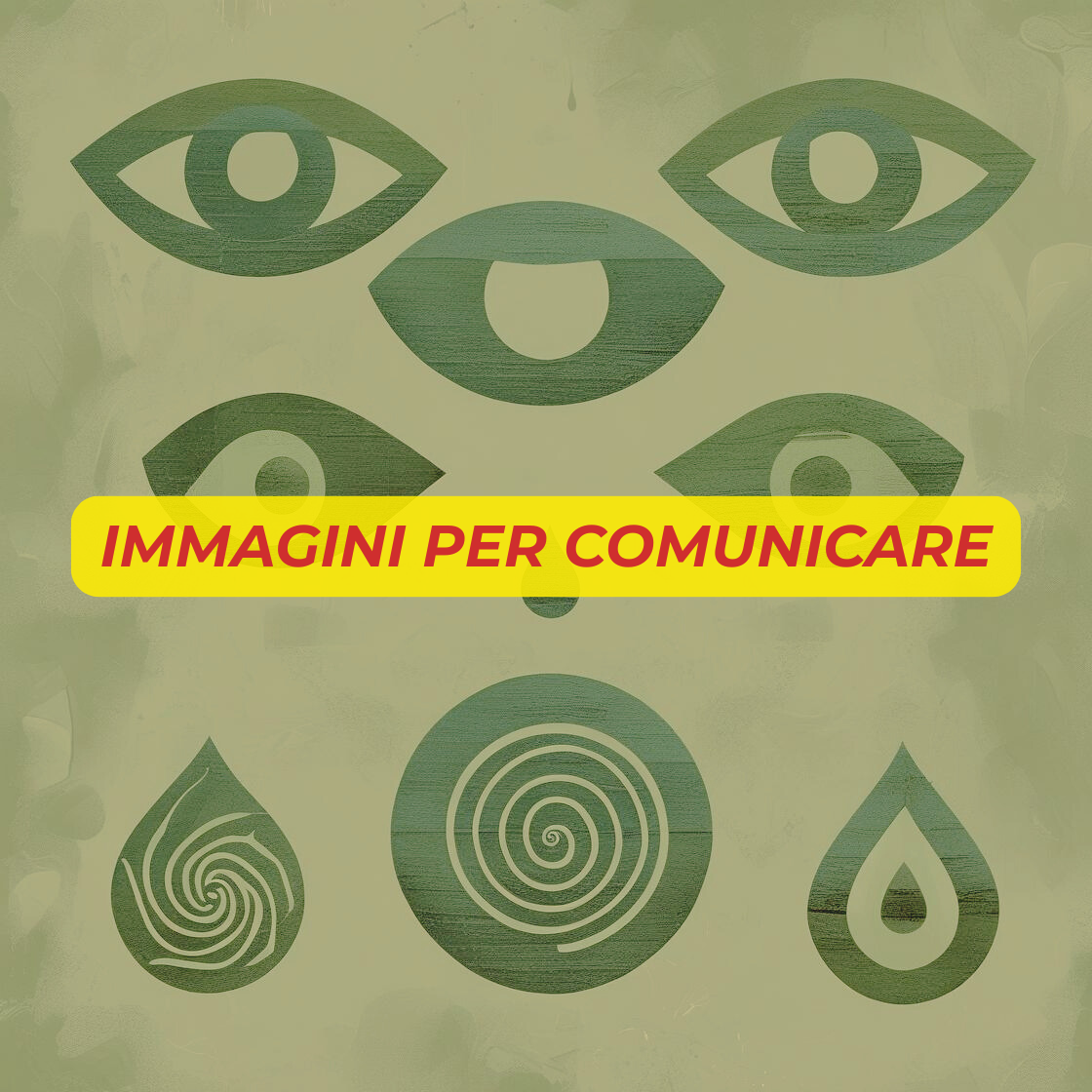 Thinking routine: IMMAGINI PER COMUNICARE