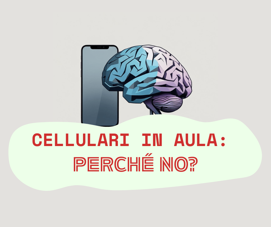 CELLULARI IN AULA: PERCHÉ&nbsp;NO?