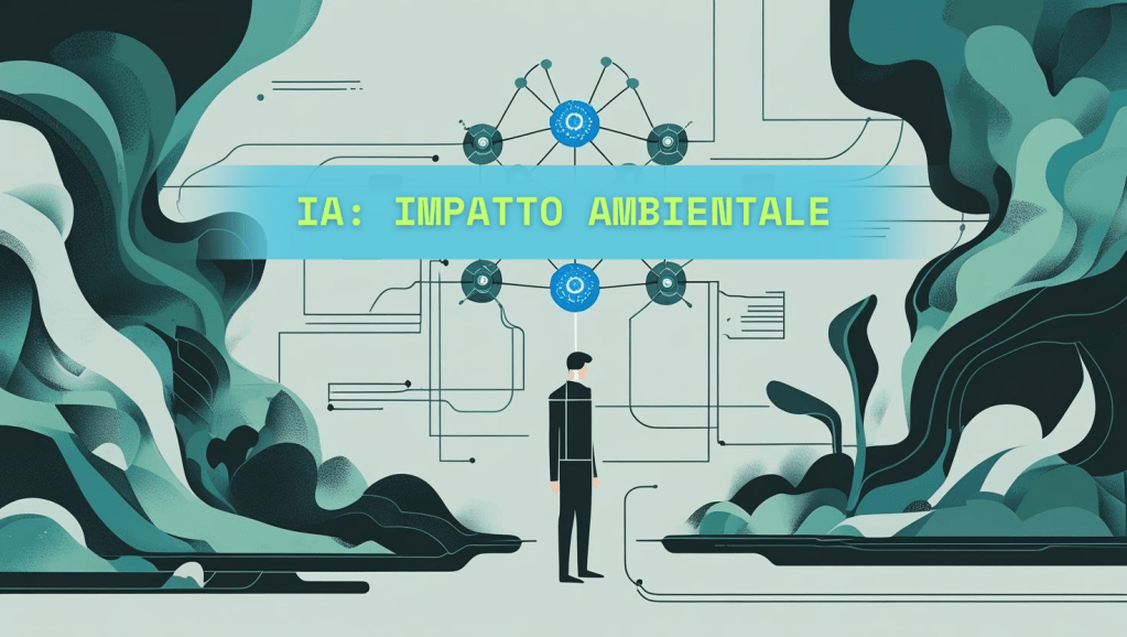 Anche l’IA ha un IMPATTO&nbsp;AMBIENTALE