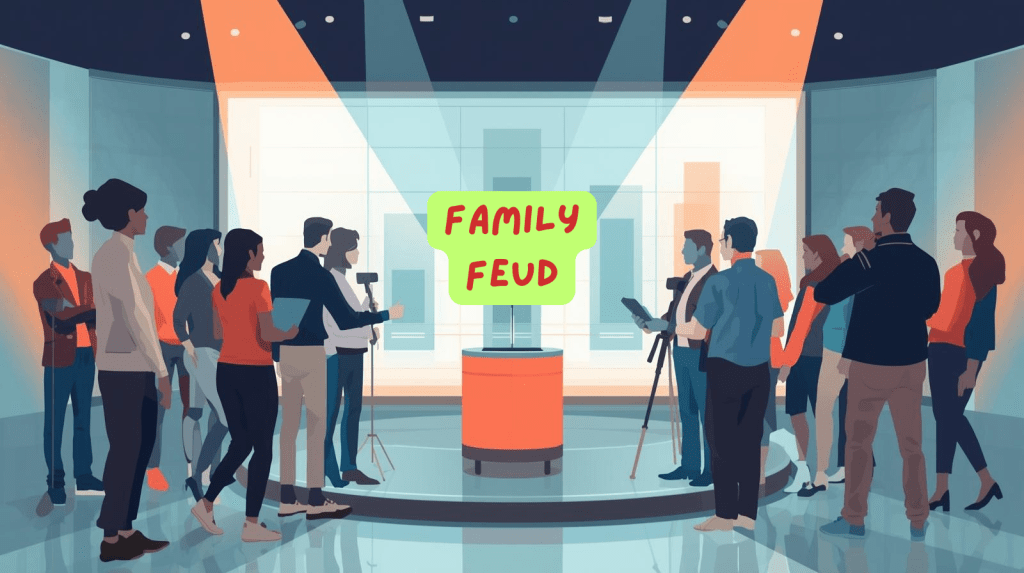 FAMILY FEUD a&nbsp;scuola