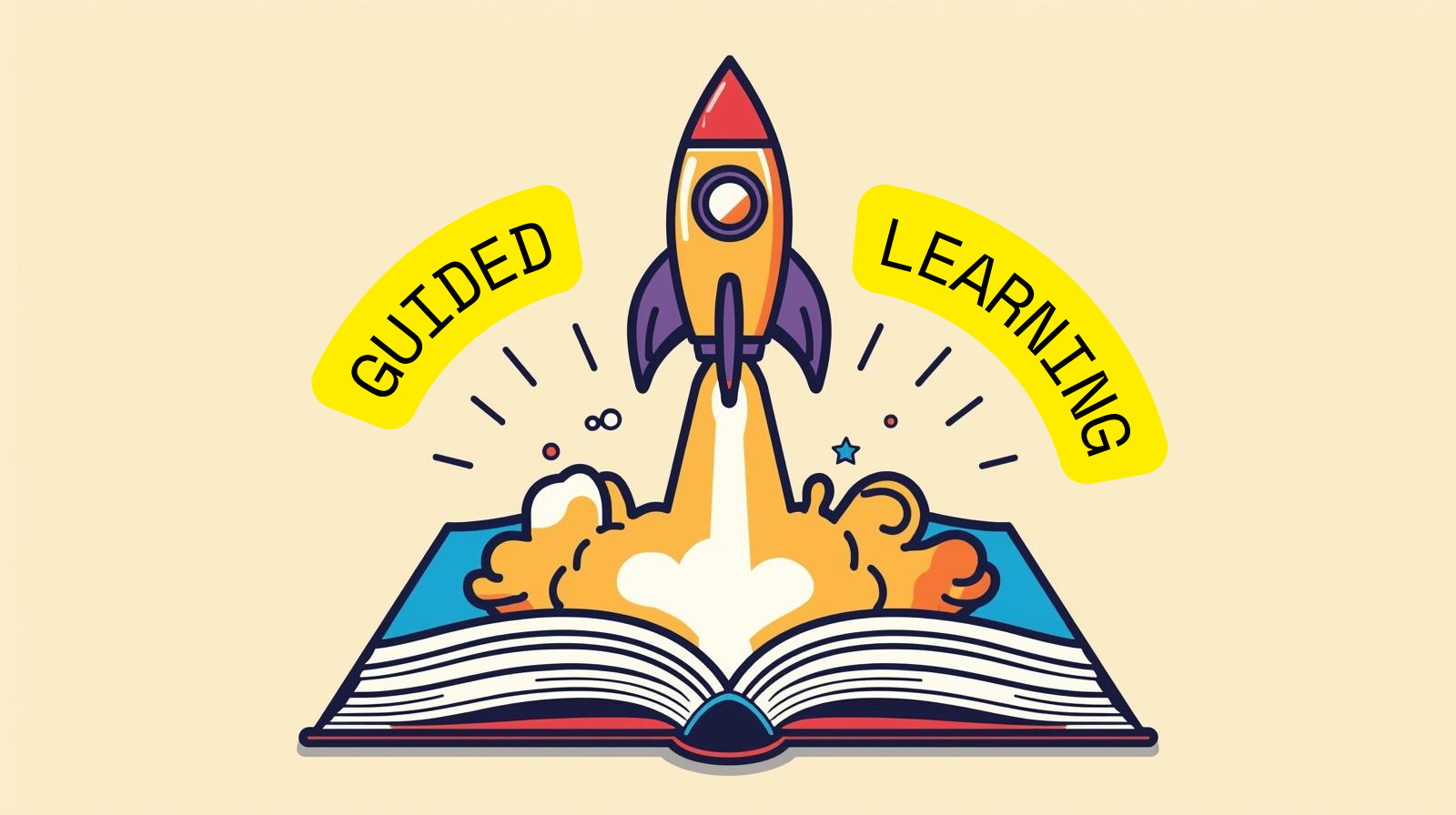 Interagisci con ChatGPT: GUIDED LEARNING