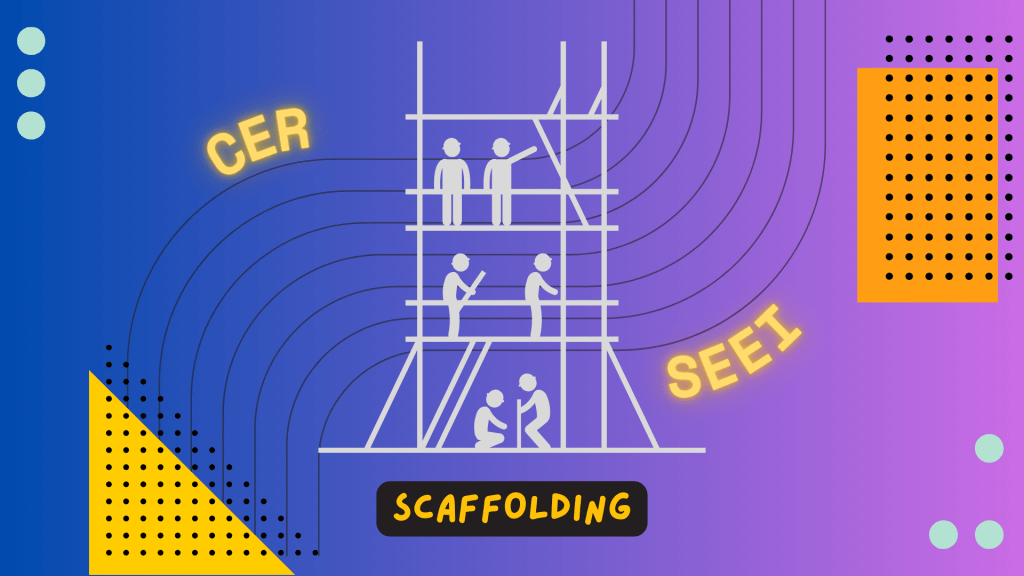 CER, SEE-I: strategie di&nbsp;scaffolding
