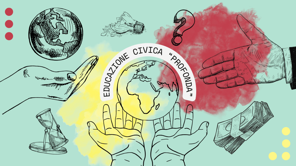 EDUCAZIONE CIVICA “PROFONDA”