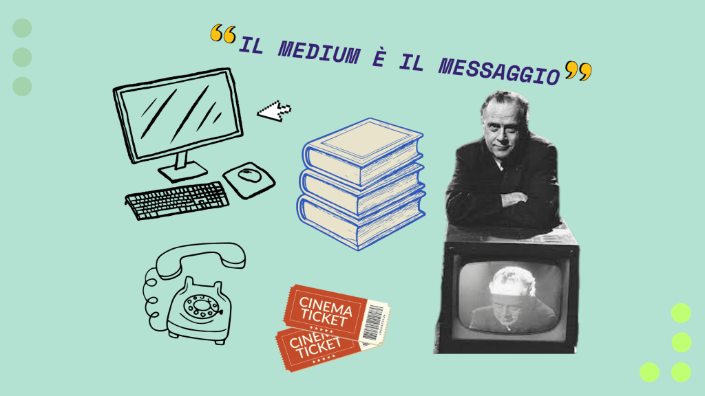 MCLUHAN: DAL LIBRO ALLA&nbsp;RETE